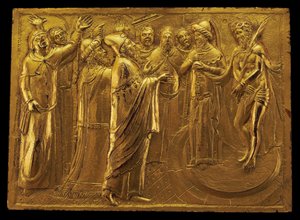 Ecce Homo, zweite Hälfte des 16. Jahrhunderts