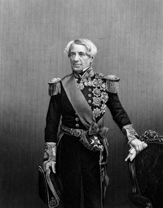 Edmund Lyons, 1. Baron Lyons, britischer Marinekommandant, ca. 1860 von Unbekannt