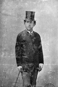 Edouard Pailleron, französischer Dichter und Dramatiker, 1875
