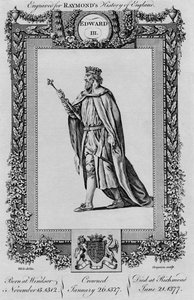 Edward III., ca. 1787 von Unbekannt