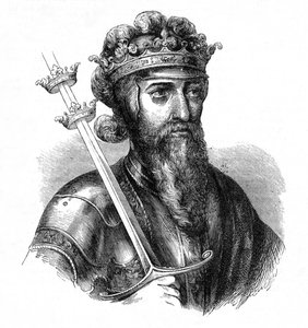 Edward III, ca. 1880