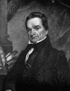 Edward Livingston, amerikanischer Jurist und Staatsmann, 19. Jahrhundert, 1908 von Unbekannt