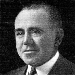 Edward Phillips Oppenheim 1866-1946, englischer Romanautor, frühes 20. Jahrhundert