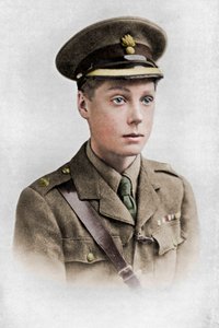 Edward, Prinz von Wales, Erster Weltkrieg von Unbekannt