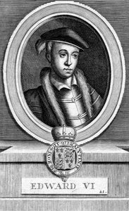 Eduard VI. von England