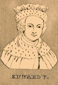 Edward V, 1470-um 1483, 1830