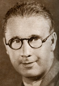 Edwin J Burke, amerikanischer Drehbuchautor und Regisseur, 1933