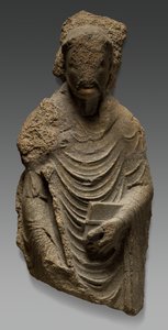 Abbild eines Abtes, ca. 1225