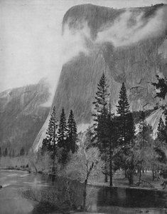 El Capitan, Yosemite, Kalifornien, 1897