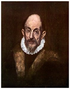 El Greco, griechischer Maler tätig in Spanien, ca. 1604 1956
