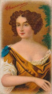 Eleanor Nell Gwyn, langjährige Geliebte von König Karl II., 1912