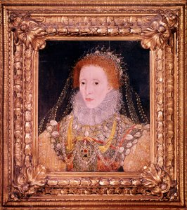 Elisabeth I., Königin von England und Irland, ca. 1580