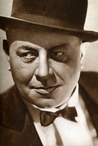 Emil Jannings, Schweizer Schauspieler, 1933