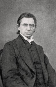 Emile Littre, französischer Philosoph und Lexikograf