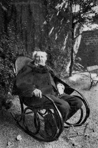 Emile Ollivier, französischer Staatsmann, 1895
