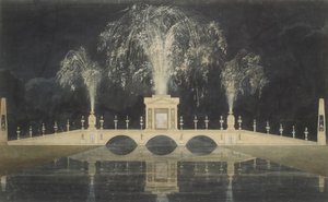 Verlobung von Prinzessin Charlotte mit Wilhelm von Oranien, London
