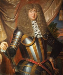 Ernst August 1629-1698, Herzog von Braunschweig-Lüneburg, zweite Hälfte des 17. Jahrhunderts