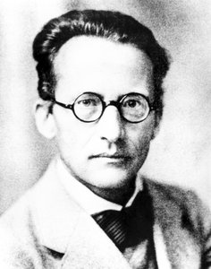 Erwin Schrödinger, österreichischer Physiker