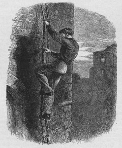 Die Flucht von Morgan, 1902