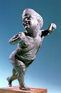 Etain, Statue aus der Römerzeit, Madhia, Tunesien von Unbekannt