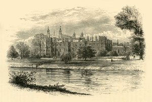 Eton College, von Romney, 1911
