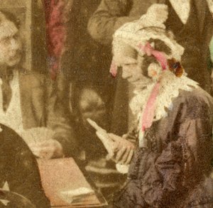 Abende zu Hause, 19. Jahrhundert von Unbekannt