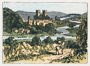 Exeter, um 1910 von Unbekannt