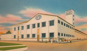 Fagrave Pflanzenfett- und Öl-Fabrik, Barranquilla, 1940er Jahre