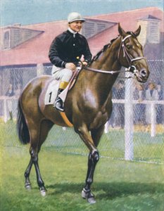 Fair Copy, Jockey: R. Perryman, 1939