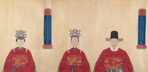Familienrolle mehrerer Generationen