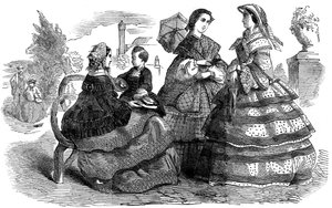 Moden für August, 1857