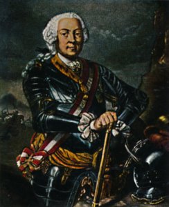 Feldmarschall Daun 1705-1766, 1934 von Unbekannt