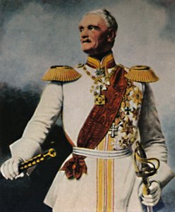 Feldmarschall Wrangel 1784-1877