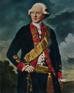Feldmarschall von Möllendorff von Unbekannt