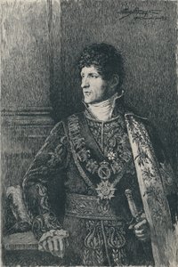 Felice Pasquale Bacciocchi, um 1805-1820, 1896