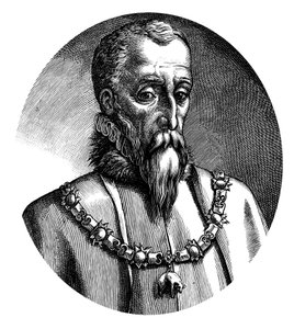 Ferdinand Alvarez de Toledo, Herzog von Alva, spanischer General und Staatsmann von Unbekannt