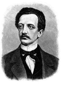 Ferdinand Lasalle, deutscher Sozialdemokrat des 19. Jahrhunderts von Unbekannt
