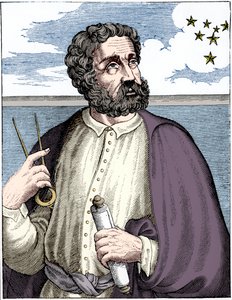 Ferdinand Magellan, portugiesischer Navigator