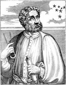 Ferdinand Magellan, portugiesischer Navigator