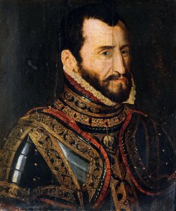 Fernando Álvarez de Toledo, Herzog von Alba 1507-1582, zweite Hälfte des 16. Jahrhunderts von Unbekannt