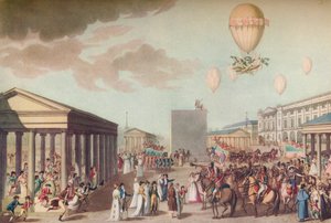 Fete Du Sacre Et Couronnement De Leurs Majetes Imperiales, 1804, 1920