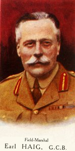 Feldmarschall Earl Haig, G.C.B., 1927