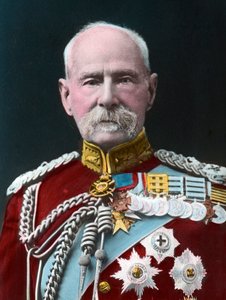 Feldmarschall Lord Roberts von Kandahar, britischer Soldat, spätes 19. oder frühes 20. Jahrhundert von Unbekannt