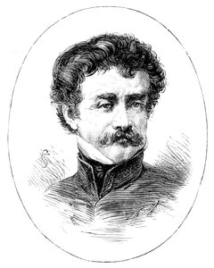 Feldmarschall Sir Colin Campbell 1792-1863, 1. Baron Clyde, schottischer Soldat