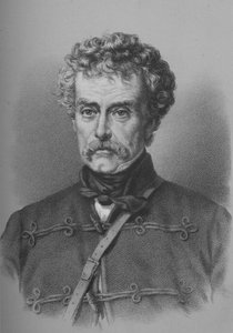 Feldmarschall Sir Colin Campbell, britischer Soldat, ca. 1862 von Unbekannt