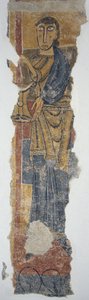 Figur mit Vase aus Santa Maria de Taüll