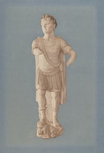 Galionsfigur: Julius Caesar, 1935-1942