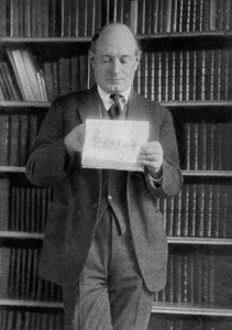 Firmin Gemier, französischer Schauspieler und Theaterregisseur, 1910 von Unbekannt