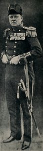 Erster Lord der Admiralität, um 1914