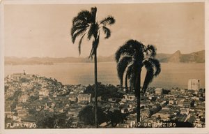 Flamengo. Rio de Janeiro, ca. 1929 von Unbekannt